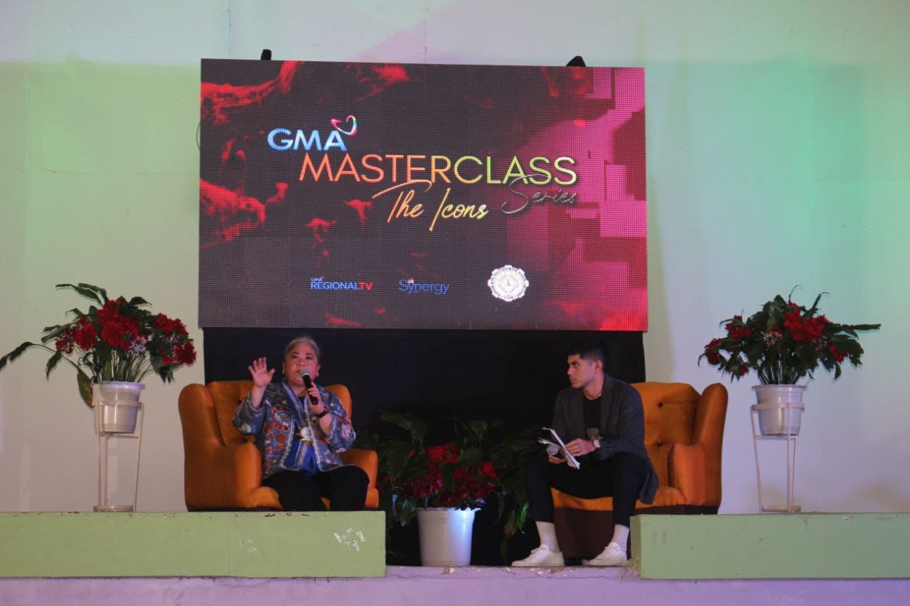 GMA Network Masterclass: Empowering ISPSCians in Marketing and Advertising