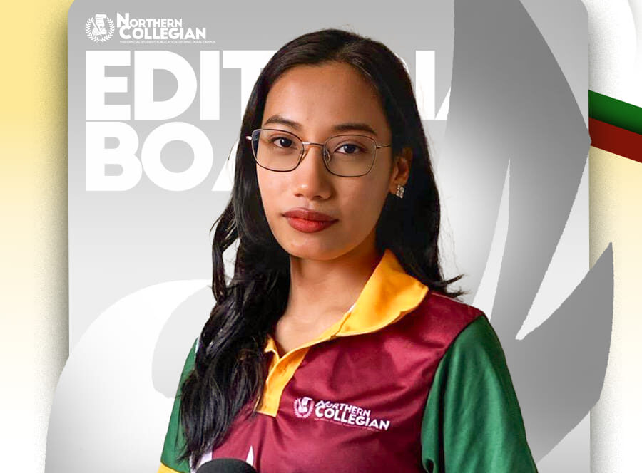 Northern Collegian Unveils Editorial Board for A.Y. 2024–2025