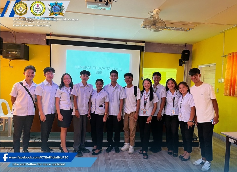 CTE Students Excel in Quiz Bee and Spelling Bee Competitions at ISPSC